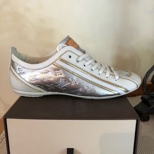 Louis Vuitton shoe